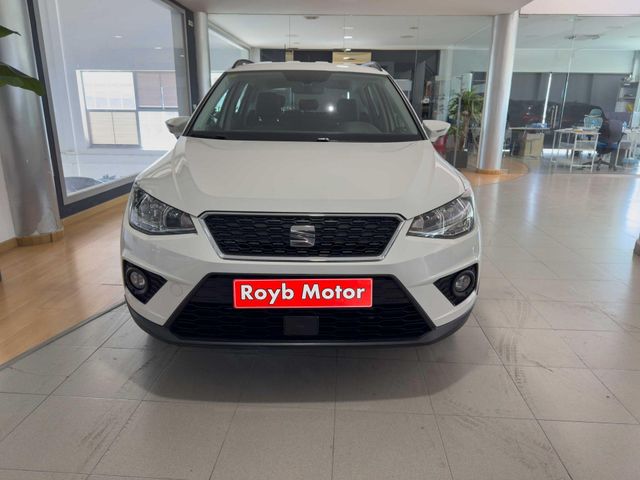 SEAT Arona 1.6 TDI 95cv Reference Go