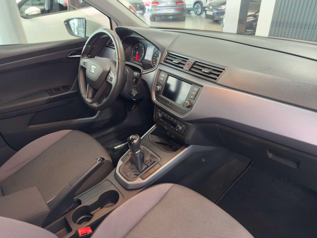 SEAT Arona 1.6 TDI 95cv Reference Go