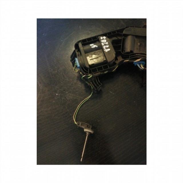 Motor calefacción Seat Ibiza III (2009) 1.