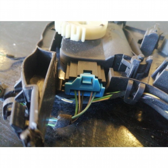 Motor calefacción Seat Ibiza III (2009) 1.