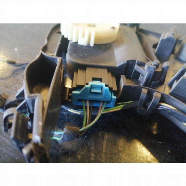 Motor calefacción Seat Ibiza III (2009) 1.