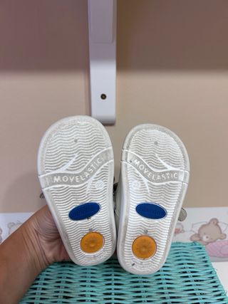 Merceditas niña Titanitos nº 22