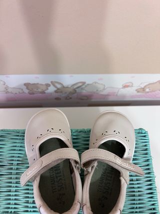 Merceditas niña Titanitos nº 22