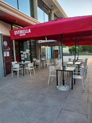 Cafereria Bar EN Traspaso