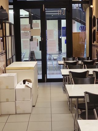 Cafereria Bar EN Traspaso