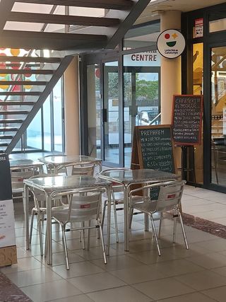 Cafereria Bar EN Traspaso