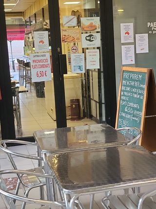 Cafereria Bar EN Traspaso