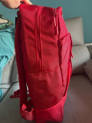 Mochila Nike Air Jordan roja
