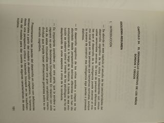 Psicología Evolutiva