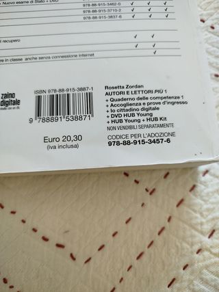 Autori e lettori più 1 - 3 Volumi + CD - Zordan