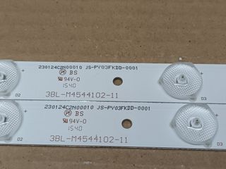 Kit 2 tiras LED Engel TV 24" (ref-40)