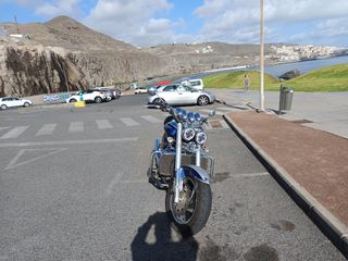 Triumph Rocket III Classic