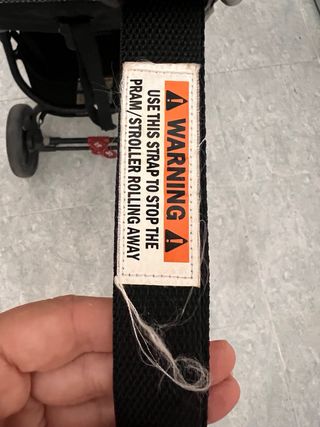 Silla paseo bebé Valcobaby