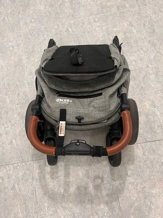 Silla paseo bebé Valcobaby