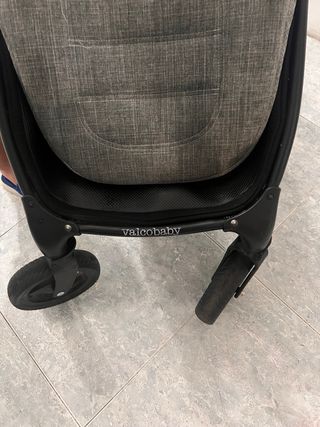 Silla paseo bebé Valcobaby