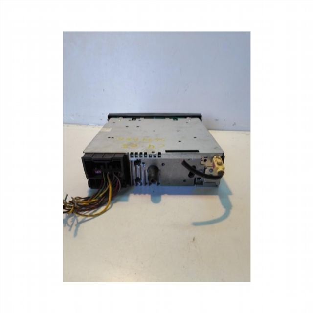 Sistema audio / Radio CD Citroen C4 I Coup