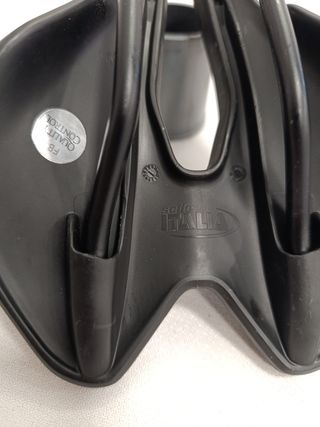 Sillín bici Selle Italia Fasten nuevo