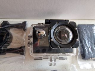 Cámara Deportiva HD DV 1080P