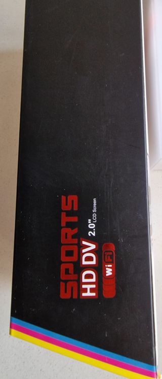 Cámara Deportiva HD DV 1080P