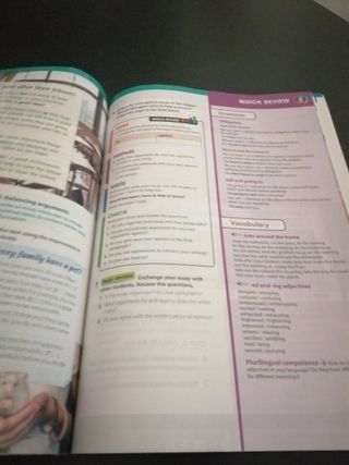 YOUR INFLUENCE TODAY A2+ Student's book: libro ...
