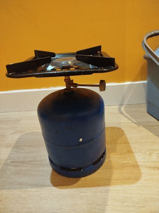 Estufa Camping Gas Butano