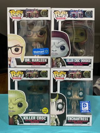 Funko Pop! Heroes Suicide Squad