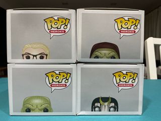 Funko Pop! Heroes Suicide Squad
