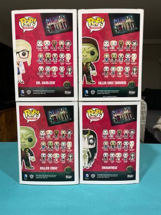 Funko Pop! Heroes Suicide Squad