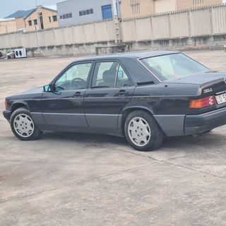 Mercedes-Benz 190d 1998