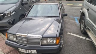 Mercedes-Benz 190d 1998