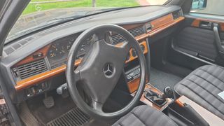 Mercedes-Benz 190d 1998