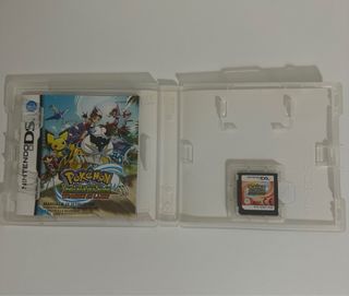 Pokemon Ranger: Tracce di Luce - Nintendo DS