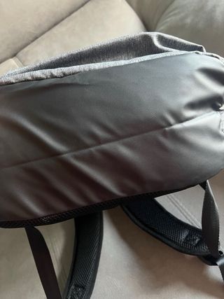 Mochila Nike Air Jordan - Gris y Negra nueva 