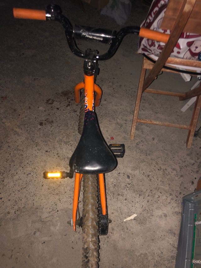 Bicicleta infantil Dakar 20