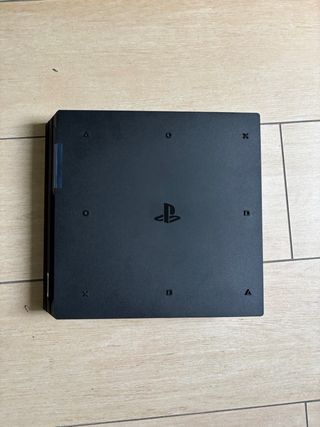 PS4 Pro (PlayStation 4 Pro) 1TB