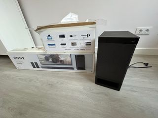 Sony HT-RT3 Home Cinema System