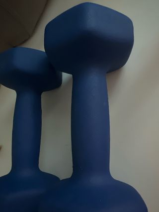 Mancuernas 2.5kg - Songmics