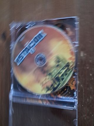 Estación 3: CD Varias Bandas Rock Metal