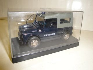 Fiat Carabinieri - Auto d'epoca carabinieri