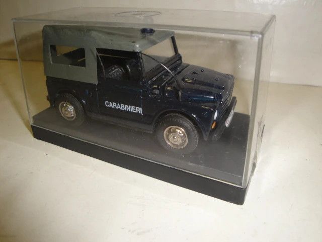 Fiat Carabinieri - Auto d'epoca carabinieri