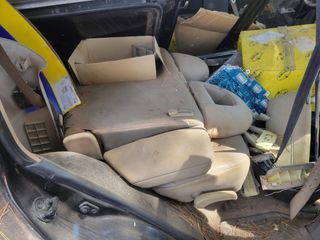 Mitsubishi Montero 3.2 DID: Piezas