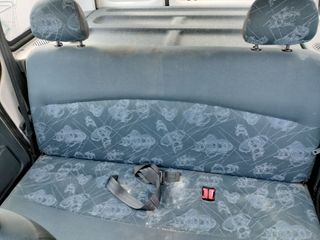 25030 DESPIECE RENAULT KANGOO 1.9 D