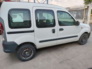 25030 DESPIECE RENAULT KANGOO 1.9 D