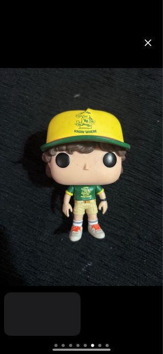 6 Funko Pop! figuras