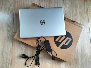 Portátil HP Plata