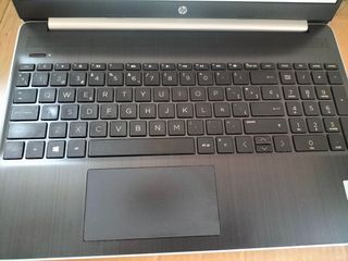 Portátil HP Plata