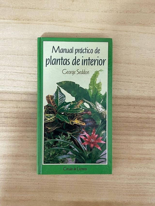 Manual práctico de plantas de interior