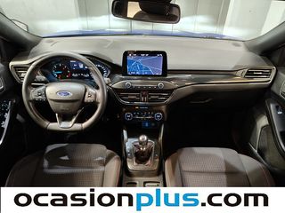 Ford Focus 1.5 Ecoblue ST-Line 88 kW (120 CV)