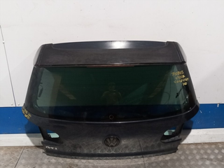 PORTON TRASERO VOLKSWAGEN GOLF VI (5K1)(10.2008)