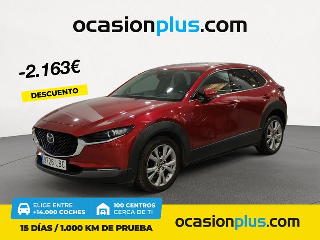 Mazda CX-30 2.0 SKYACTIV-G Zenith Safety 2WD AT 90 kW (122 CV)